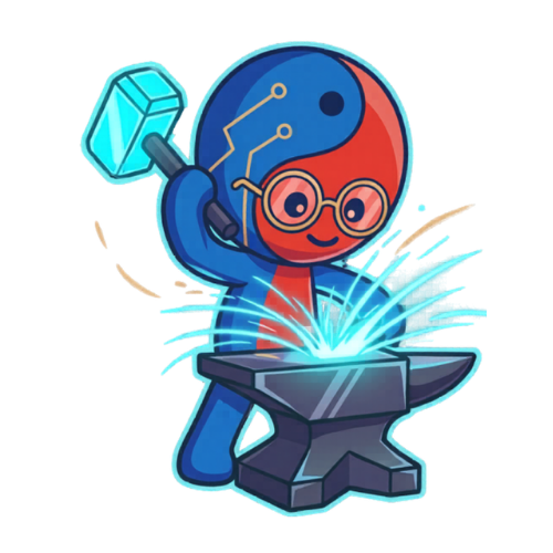 Forging Logo